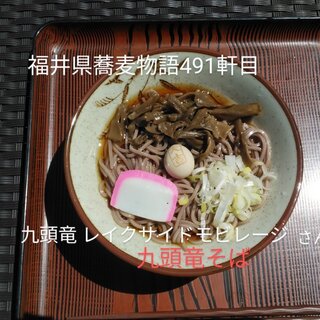 九頭竜キャンプ場 レイクサイドモビレージ _0