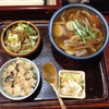 そば処おかめ