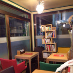 ゆるり 中華食堂 癒食同源 - 女子ウケ☆しそうな雰囲気♪