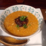 フォアグラ茶碗蒸し