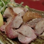 おばんざい 京百菜 - 京地鶏