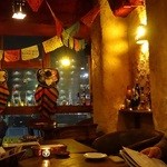 エルボラーチョ - ムードのあるお洒落な空間