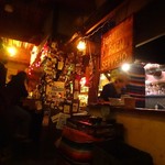 エルボラーチョ - 雰囲気のある店内