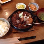 あぶくま亭 - 2014/3/14　早い！