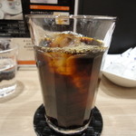 Ki Ko Hi - アイスコーヒー（420円）