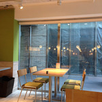 カフェ テーブルテラス - オシャレな空間です