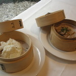 海鮮名菜　香宮 - 自家製点心