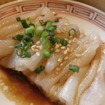 海鮮名菜　香宮 - 腸粉；アップ