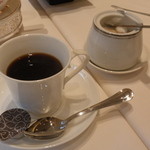 海鮮名菜　香宮 - コーヒー