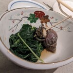 肴屋 魚まる - お通し