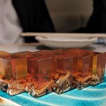 肴屋 魚まる - 煮凝り