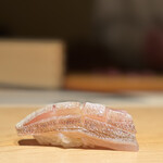 鮨 一幸 - カスゴダイ