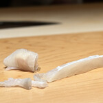 鮨 一幸 - アマテカレイ