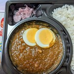 Fes Coffee&林度カリー - 料理写真: