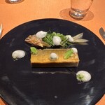 モノリス - 5. 鮎、朝瓜、スダチ。