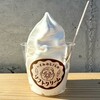 いずみおじさんのソフトクリーム