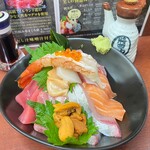 鎌倉和鮮 小町店 - 