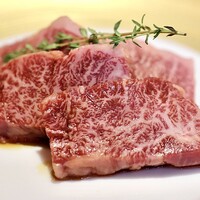 焼肉 龍華園 - タレハラミ