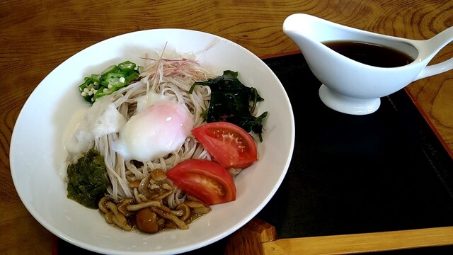 東山庵 - 会津若松（日本料理）の写真