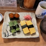 亀すし 総本店 - 