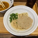 NIBOSHI MANIA - カニミソリッチの和え玉 550円