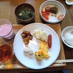 ホテル リソルトリニティ - 料理写真: