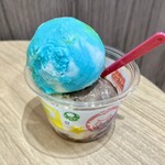 サーティワンアイスクリーム - 料理写真: