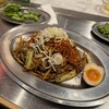 焼きそば専門 水ト 大阪駅前第2ビル店