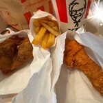 ケンタッキーフライドチキン - 