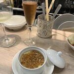 赤白 - そして茶碗蒸しも♪