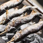 神之瀬フィッシング - 焼き
