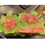 焼肉SHIRASU北野坂 - 