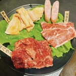 焼肉SHIRASU北野坂 - 