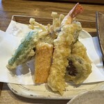 테우치 소바 카키에몬