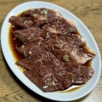 焼肉幸泉 - サガリ