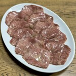 焼肉幸泉 - タン塩