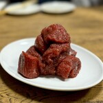 焼肉幸泉 - 赤身角切