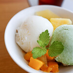 SEASON cafe&shop - 料理写真:
