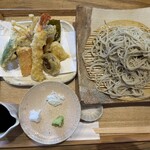 테우치 소바 카키에몬