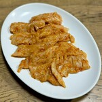 焼肉幸泉 - ミノ