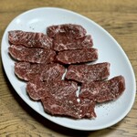 焼肉幸泉 - 上ハラミ