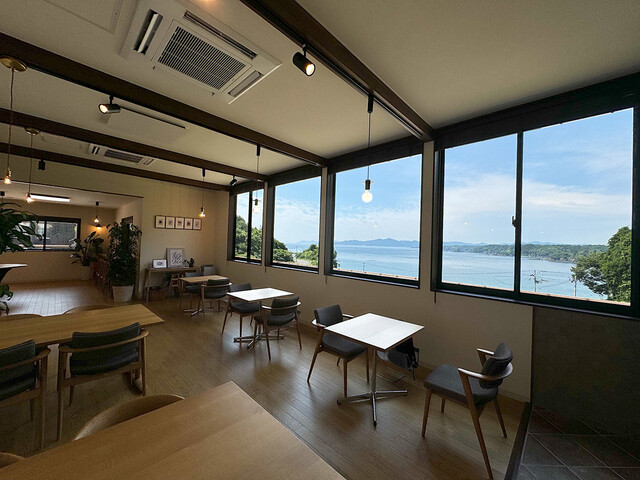 SEASON cafe&shop（シーズン） - 歌津（カフェ）の写真