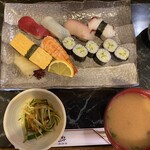 鮨ふじ - 料理写真: