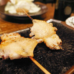 slow dining 金時 - 手羽先