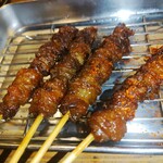 かわ屋 - とり皮おかわり