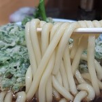 加賀 - うどんリフト