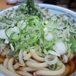 加賀 - ねぎをオン