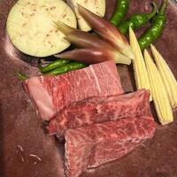 大阪鉄板焼き 神戸牛 TATARA - 