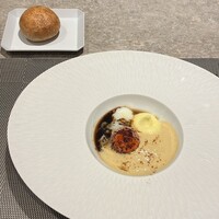大阪鉄板焼き 神戸牛 TATARA - 