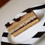 パティスリートレカルム - カフェイエ